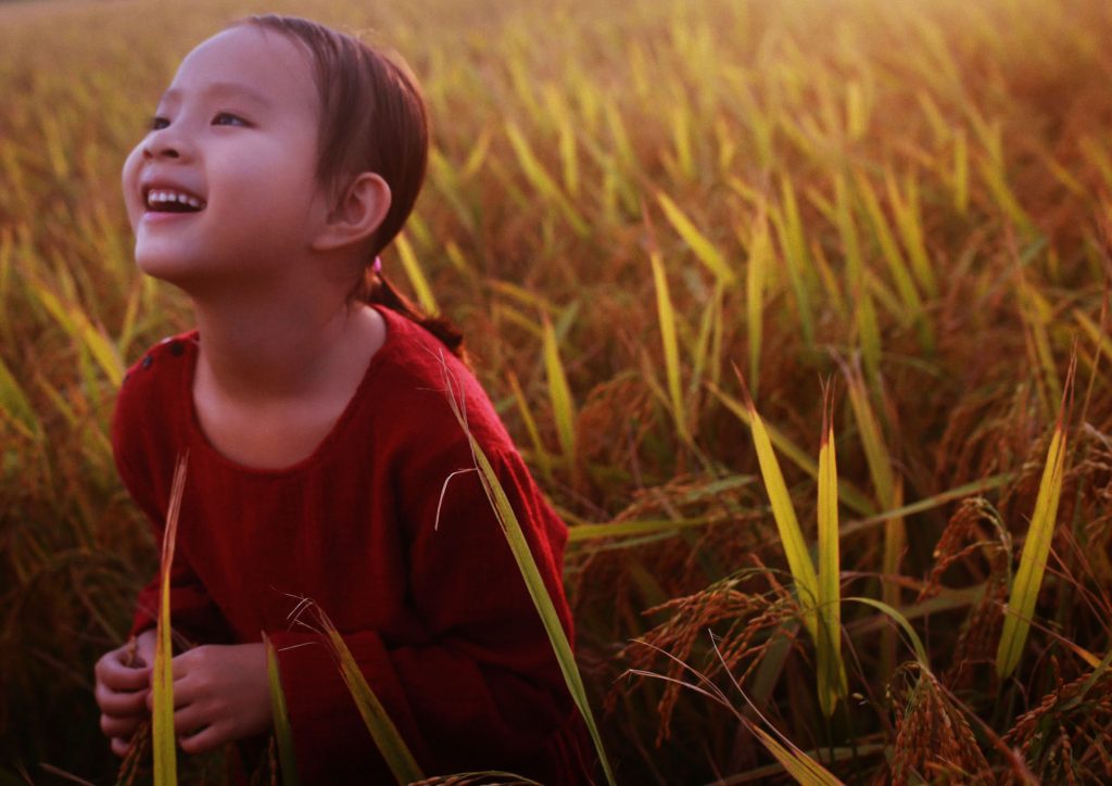 Children's Photography - Photography for my daughter